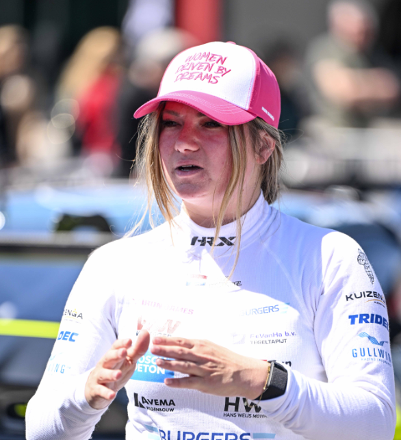 Foto de Laura Van den Hengel